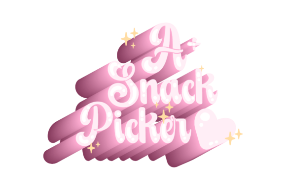 A Snack Picker Graphics and Crafts Review