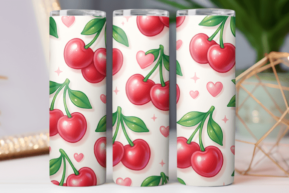 Fruit Print 3d Tumbler Wrap Design Art: Graphics and Tumbler Wraps Review